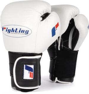 Fighting Sports Tri-Tech Hook&Loop Training Gloves